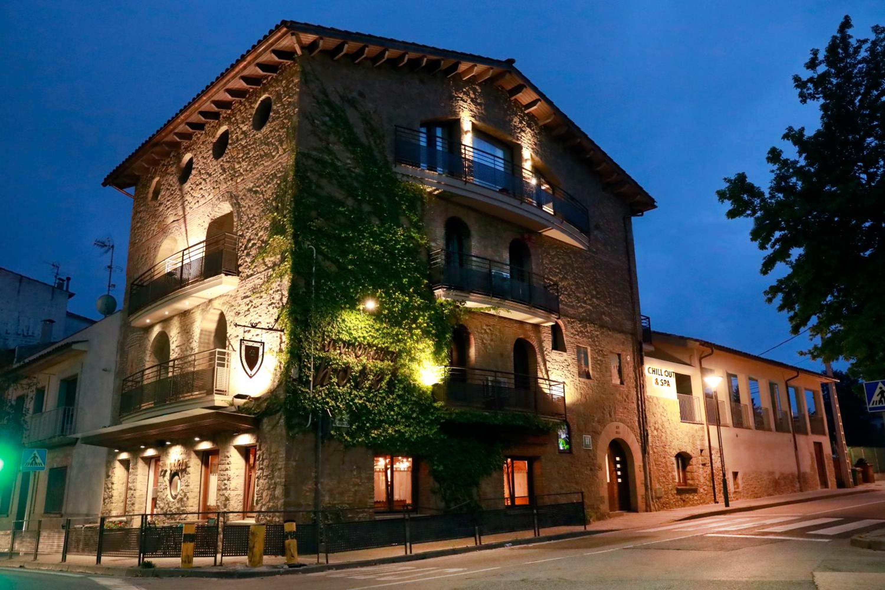 La Violeta HOTEL SPA & CHILL OUT 3/35