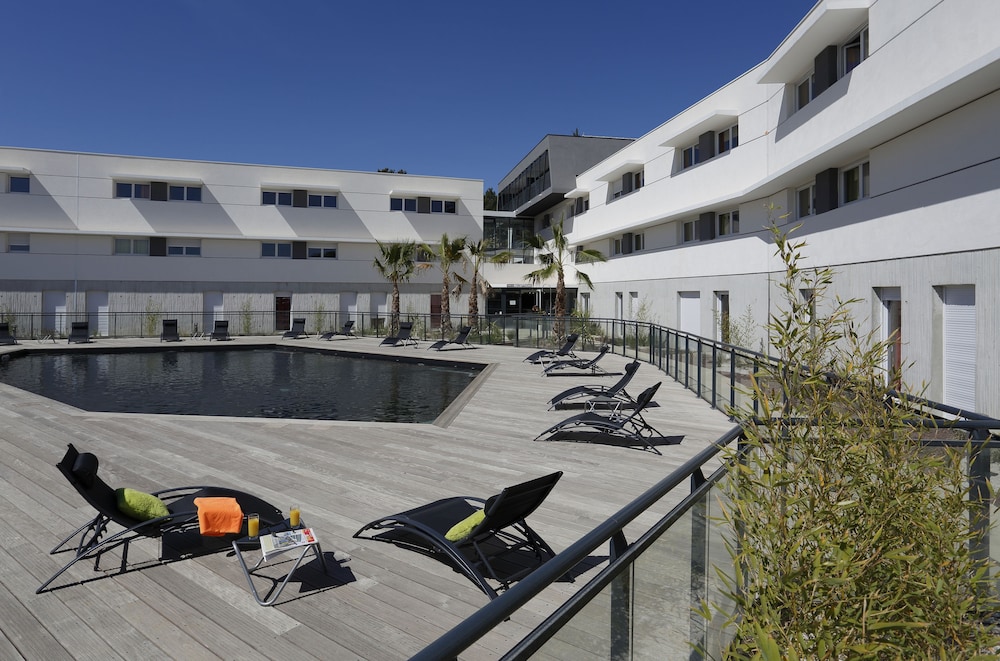 Vacanceole Le Terral Montpellier Sud in SAINT JEAN DE VEDAS