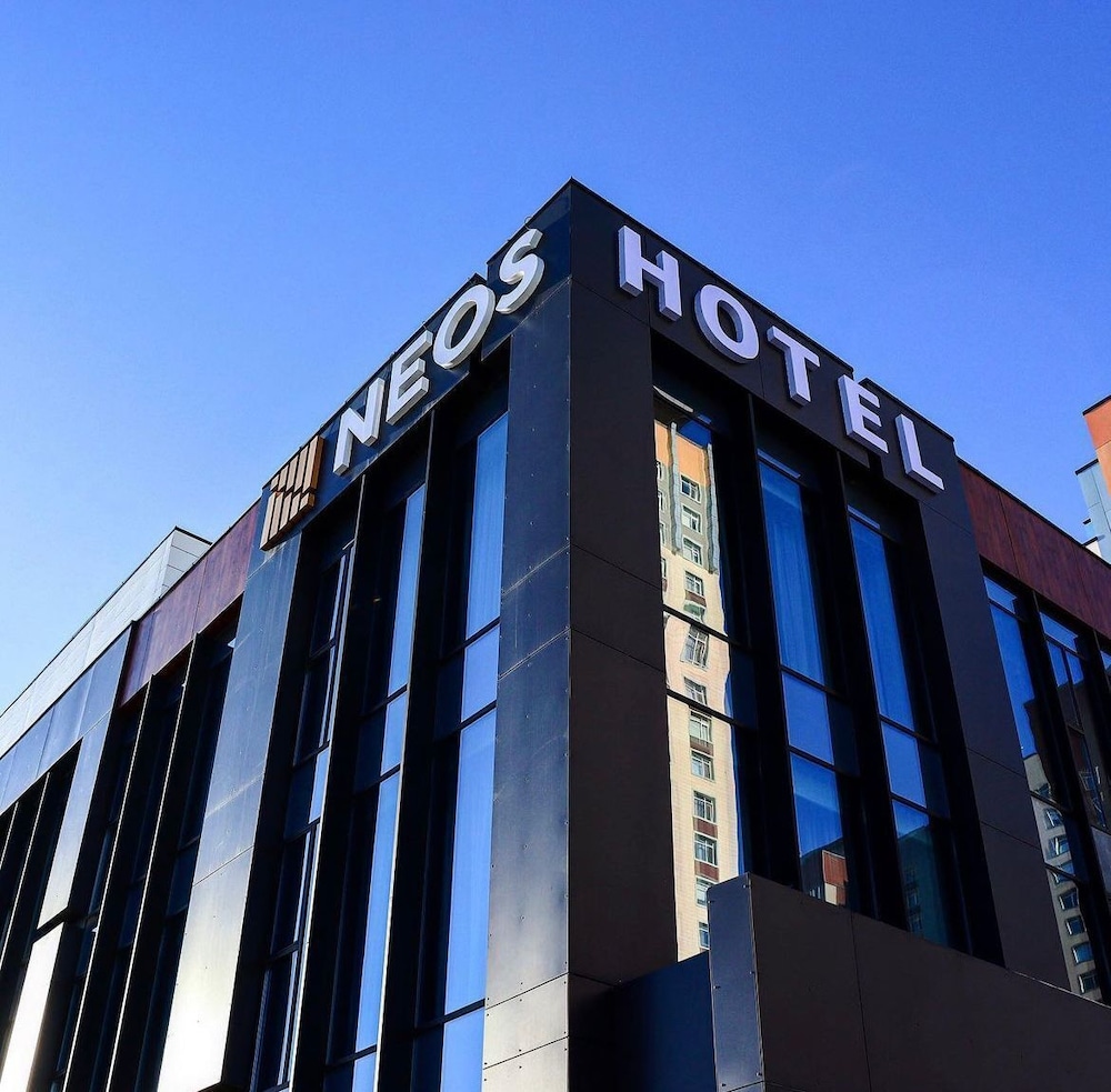 Neos Hotel Astana in Astana
