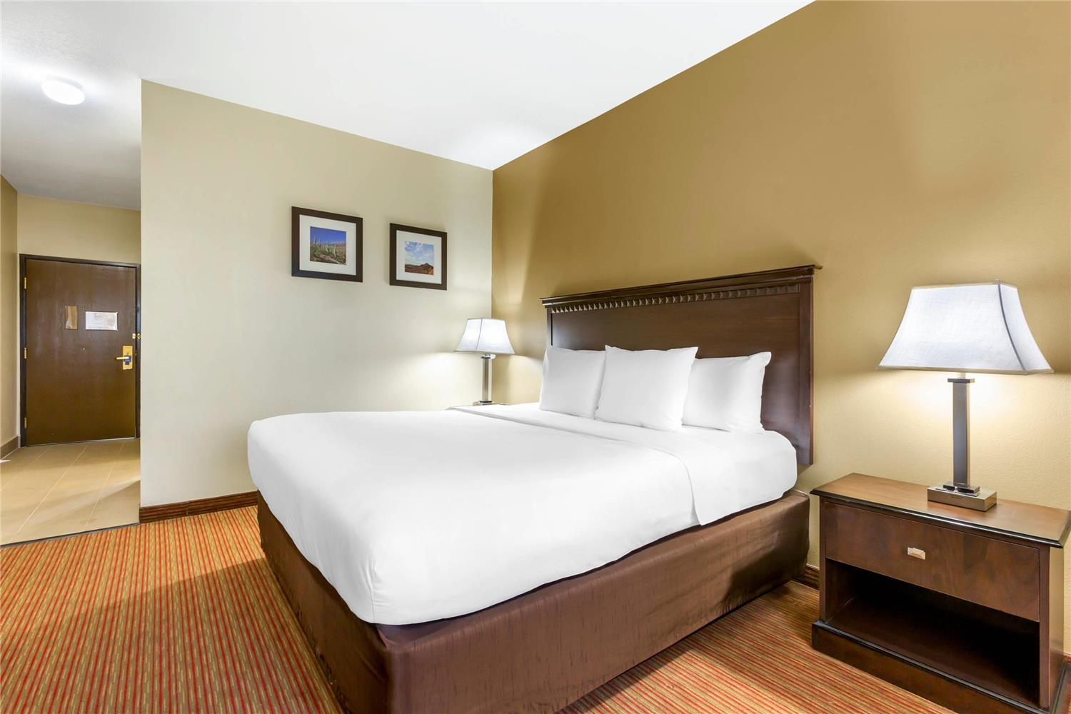 Upgrade, King Bed, Accessible