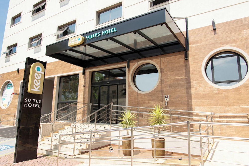Keep Suites Hotel 4/34