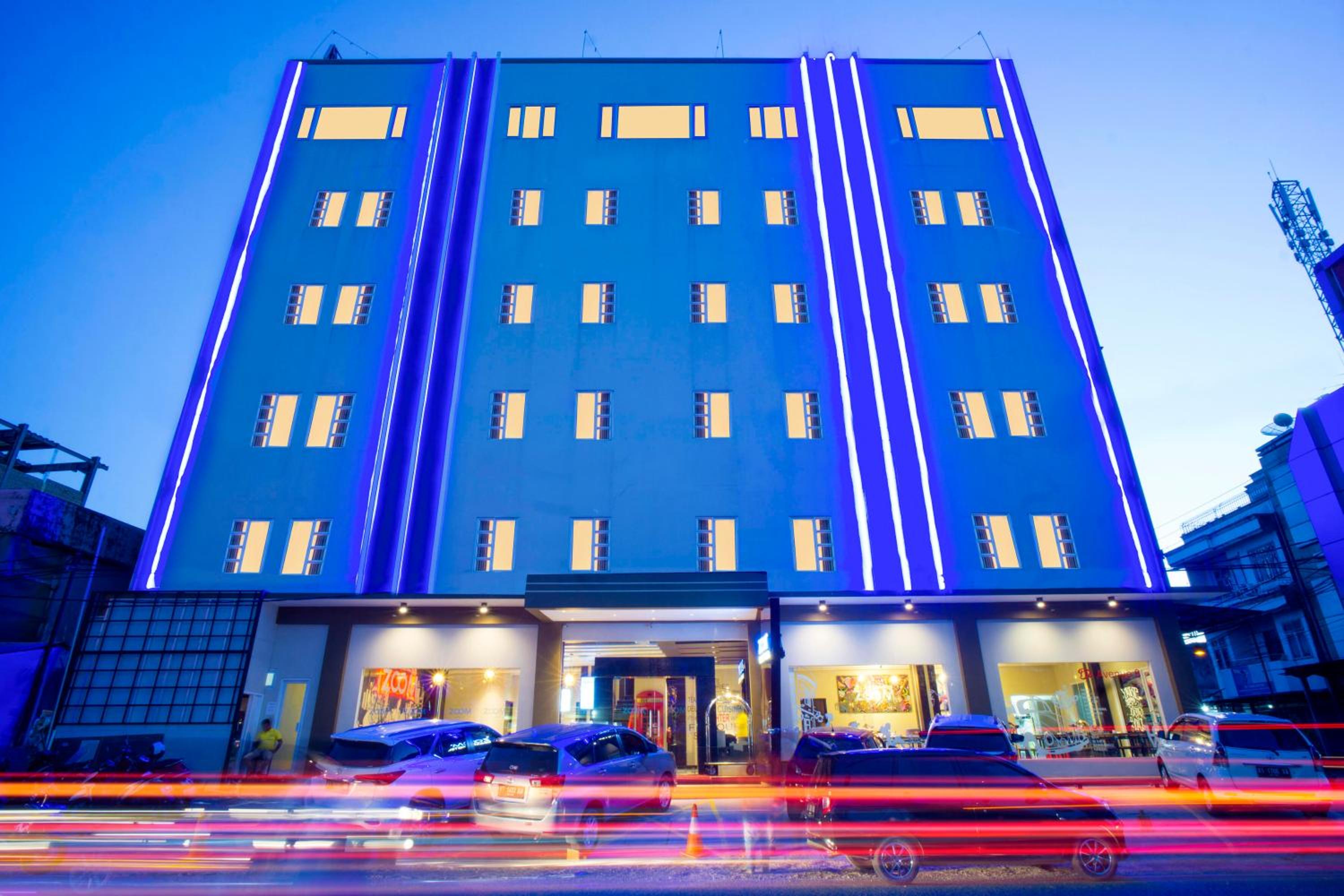 Zoom Hotel Mulawarman 1/47
