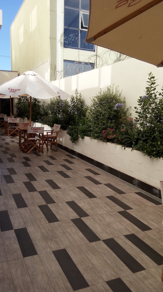 Hotel Diego De Almagro Curico 52/55