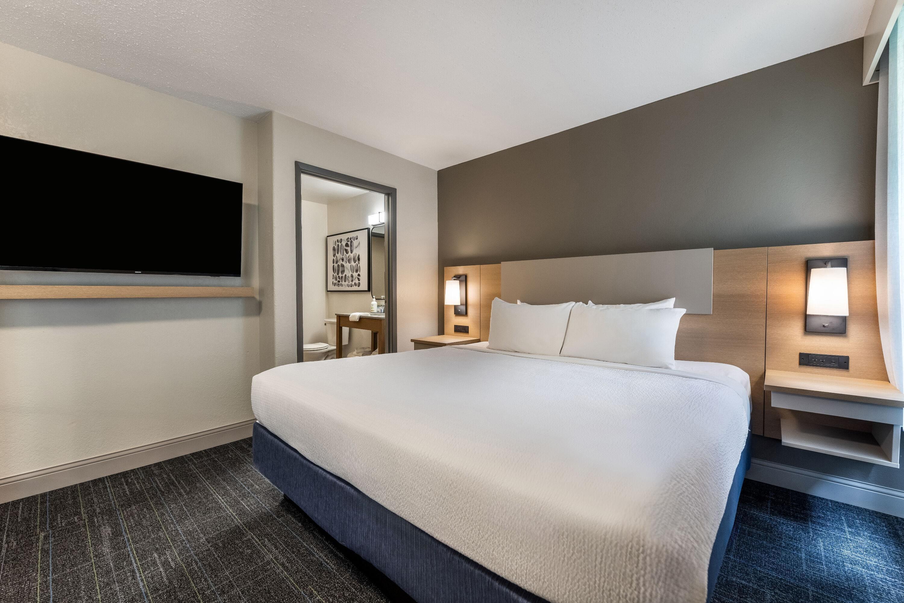 Suite, Queen Bed