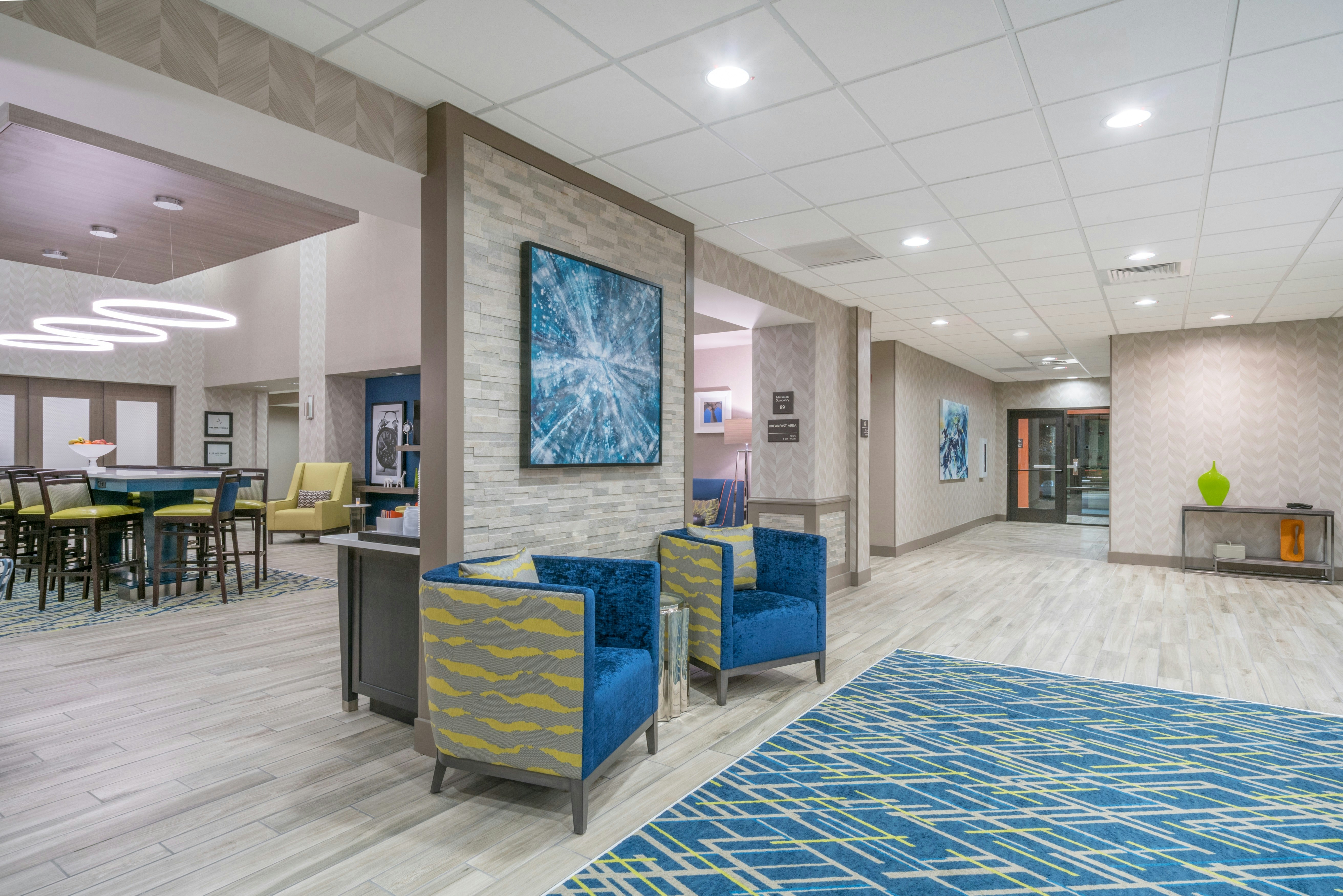 Hampton Inn & Suites Glenarden/Washington DC 31/40