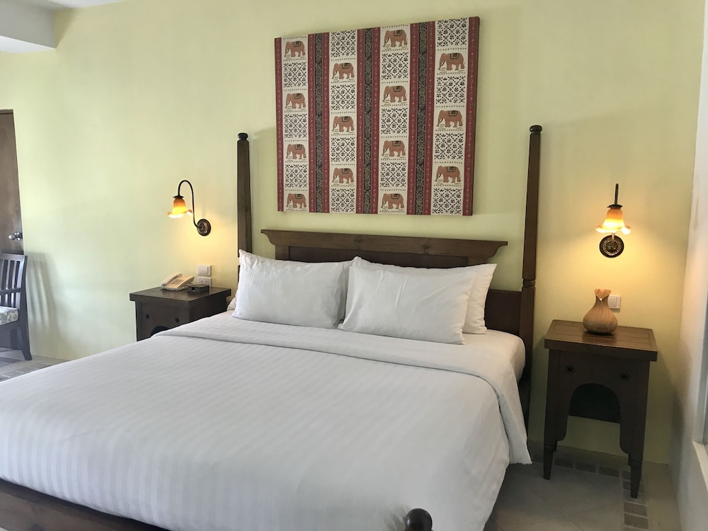 1 BEDROOM, PREMIUM, DOUBLE BED, GARDEN VIEW