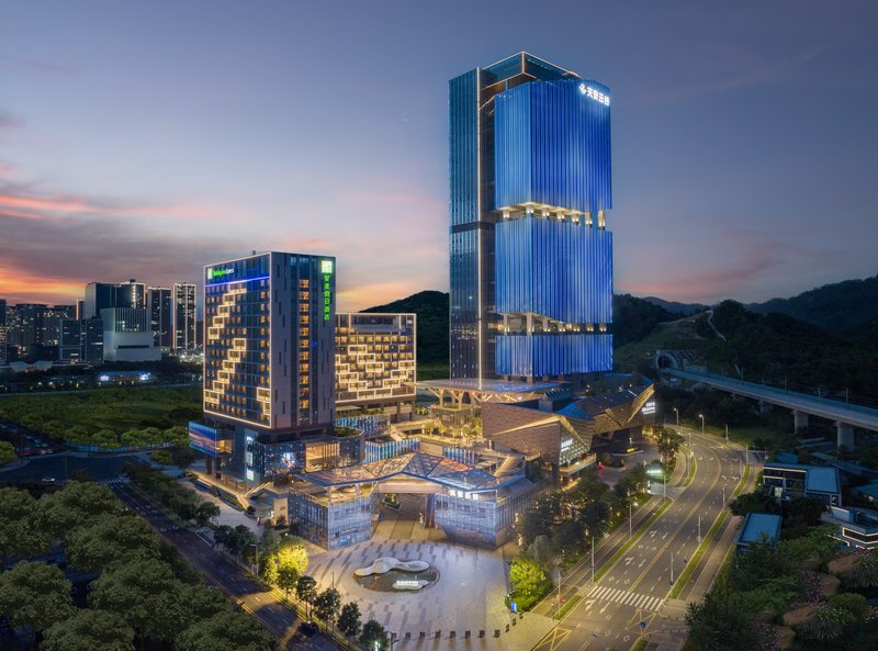 Holiday Inn Express Shenzhen Guangming Cloud Park 2/20
