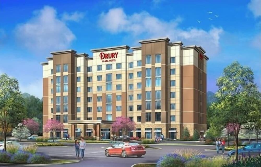 Drury Plaza Hotel College Station 1/50