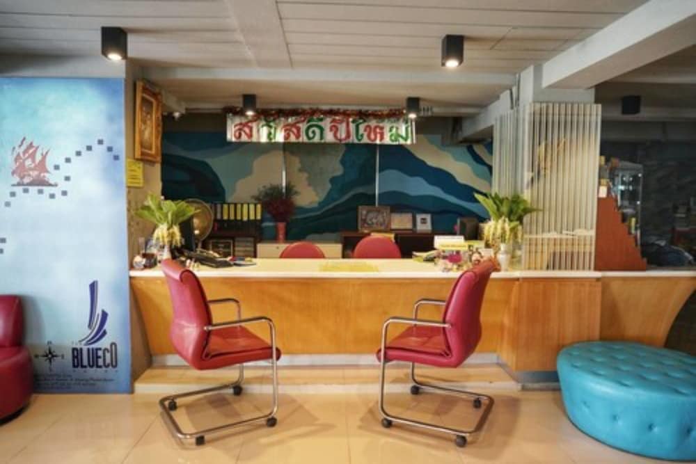 The Blueco Hotel 50/64