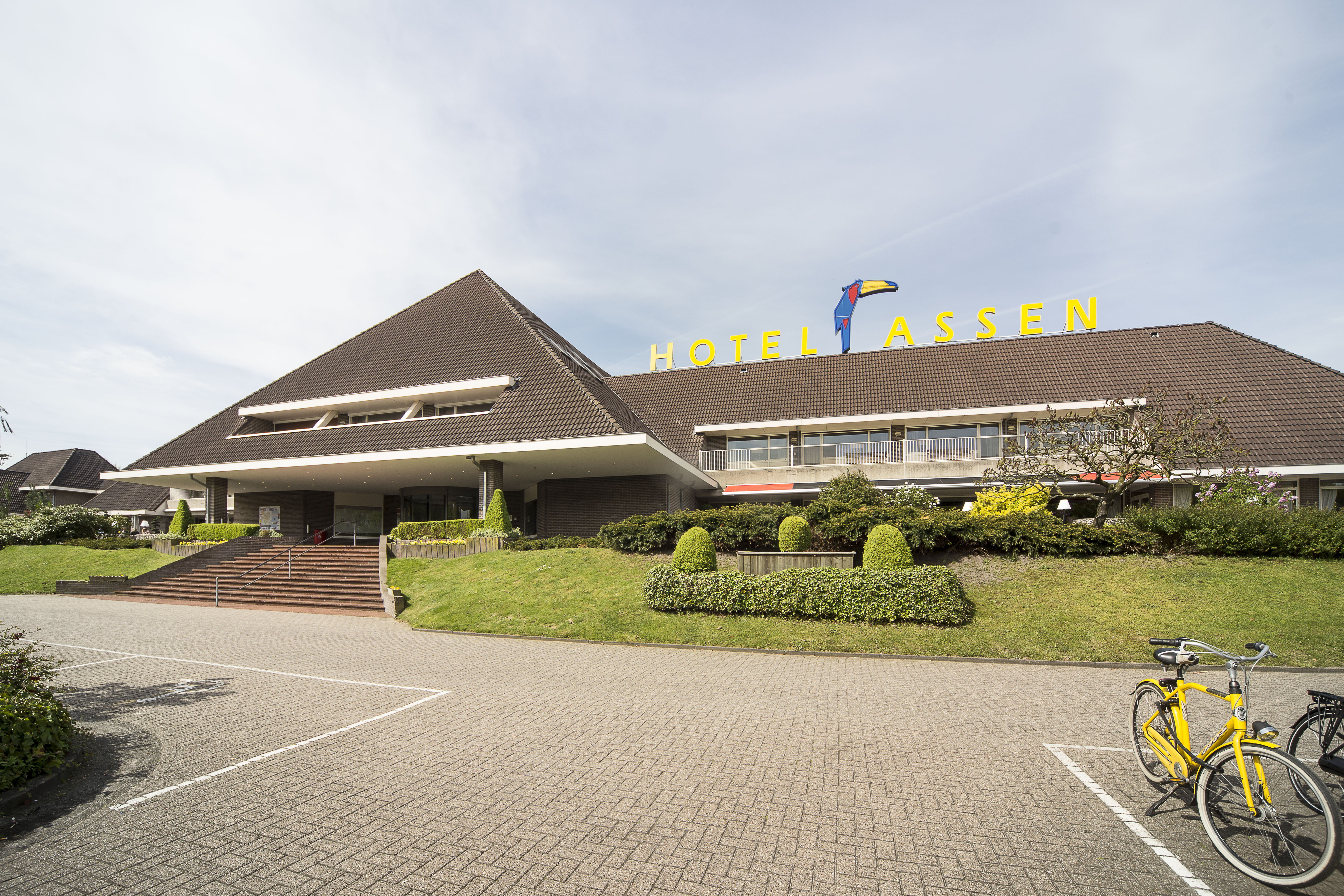 Van Der Valk Hotel Assen 32/38