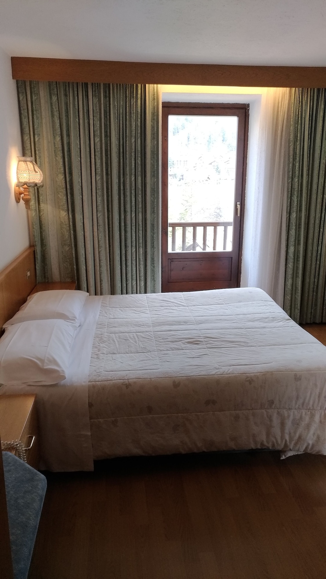 SUPERIOR, DOUBLE BED, BALCONY