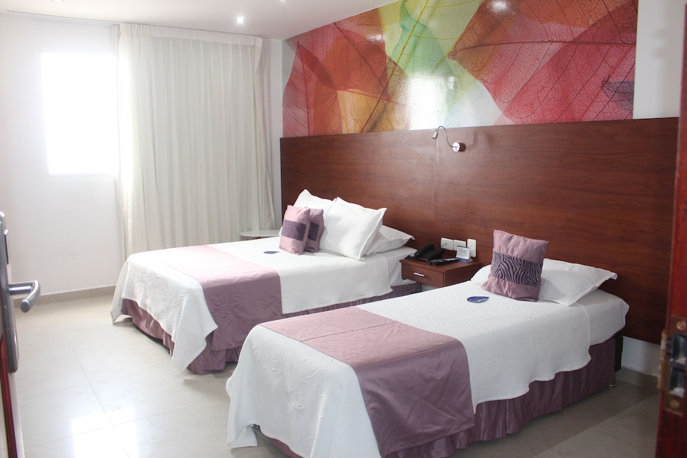 Hotel Dorado Plaza Bocagrande 31/62