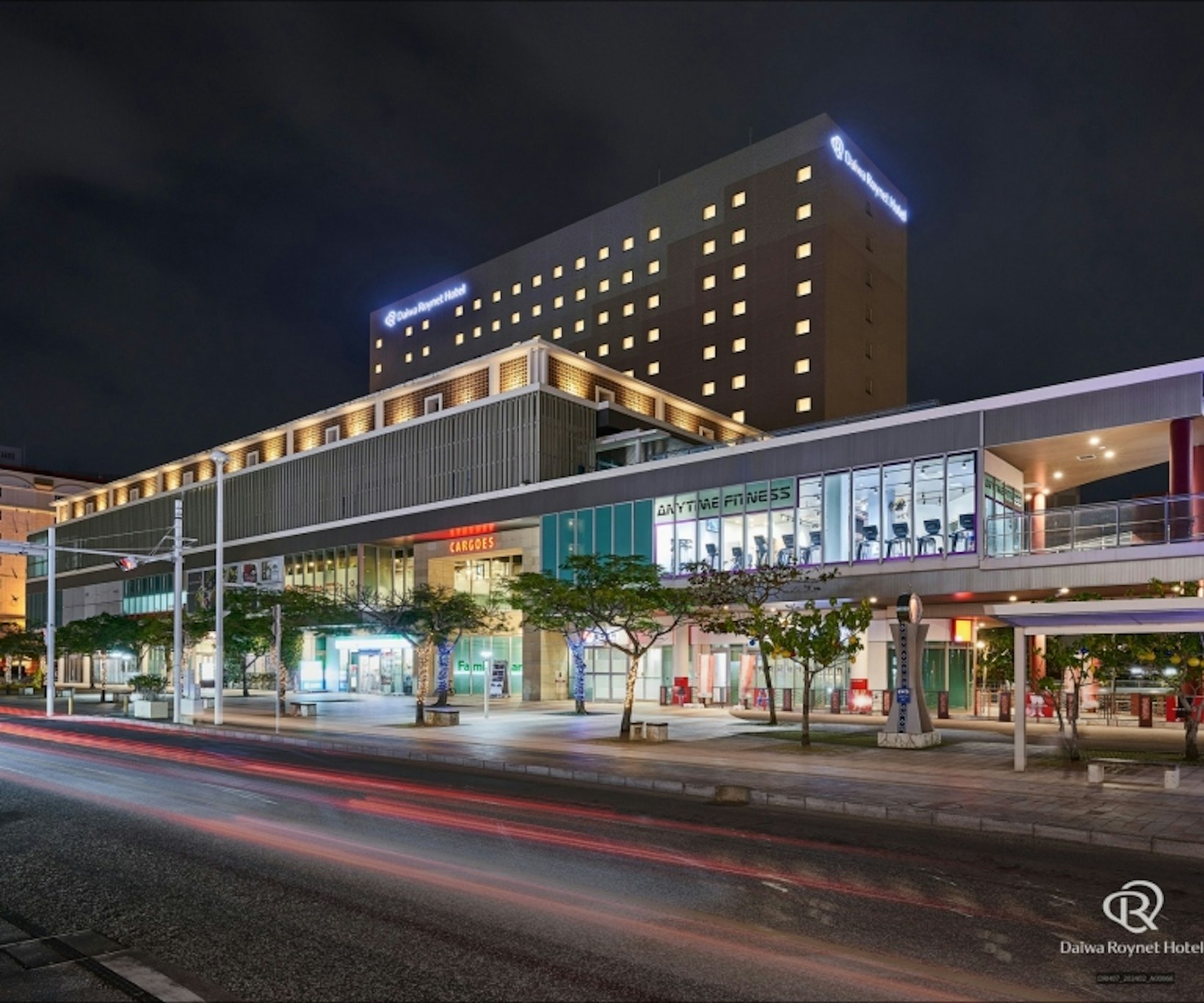 Daiwa Roynet Hotel Naha-Kokusaidori in NAHA - OKINAWA PREFECTURE