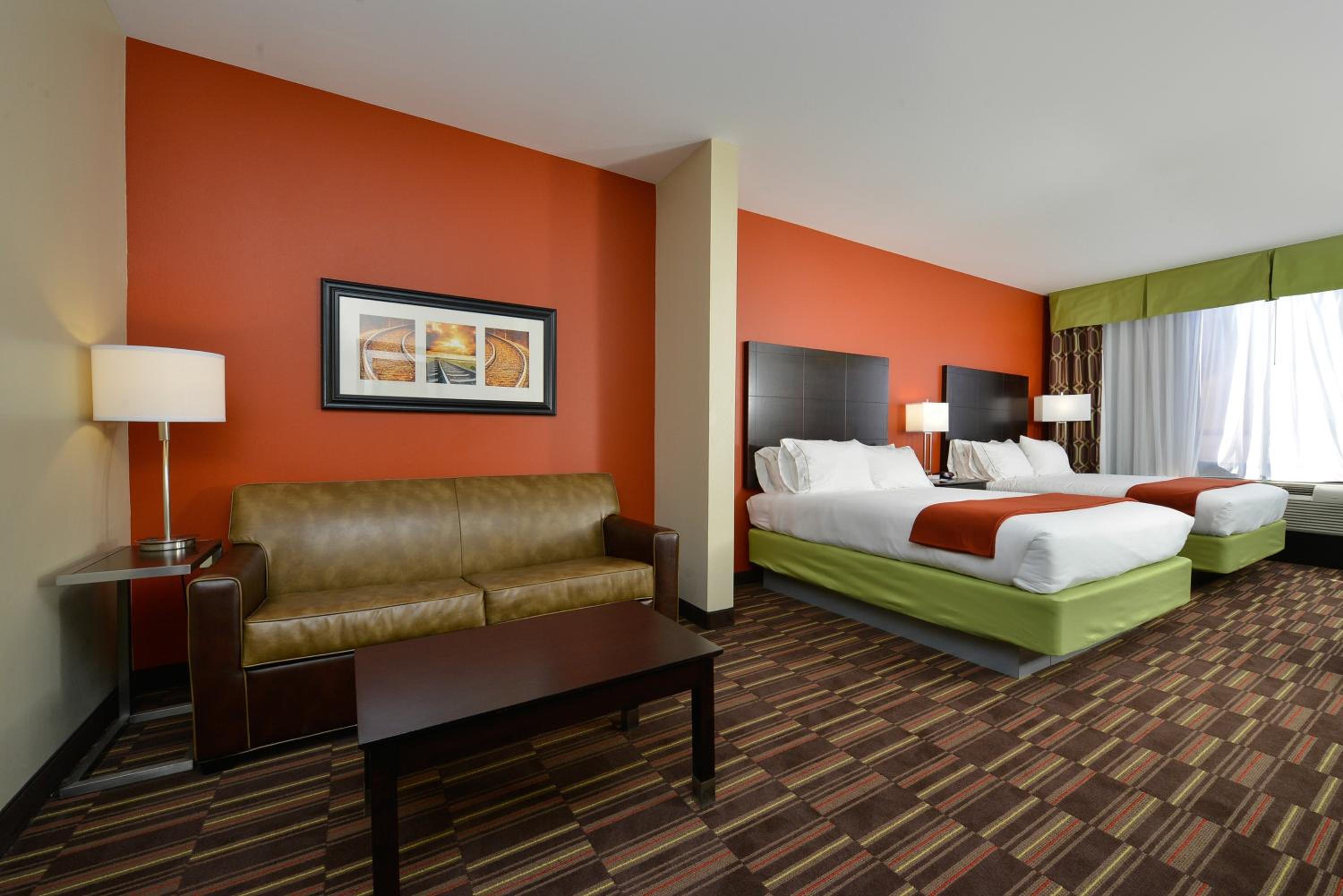 rooms