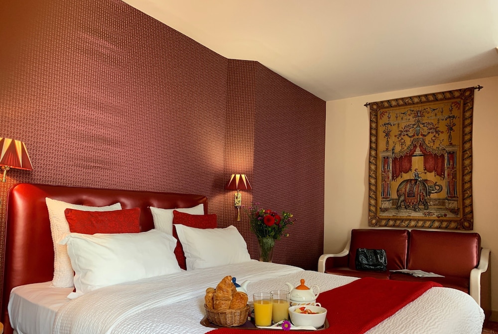 HOTEL CENTRAL SAINT GERMAIN 8/47