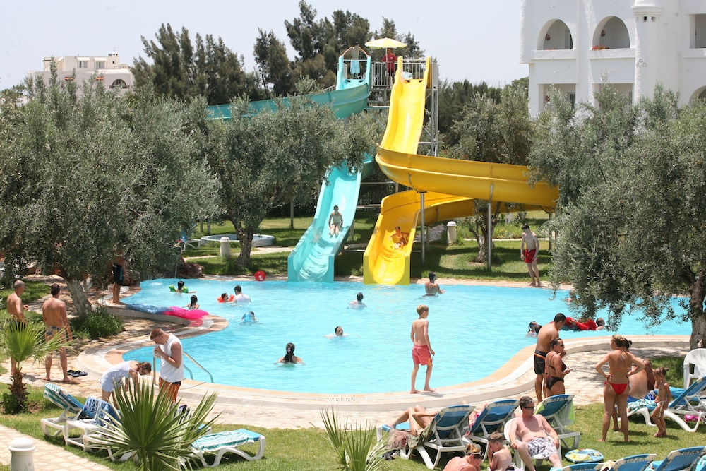 Caribbean World Hammamet Garden 74/80
