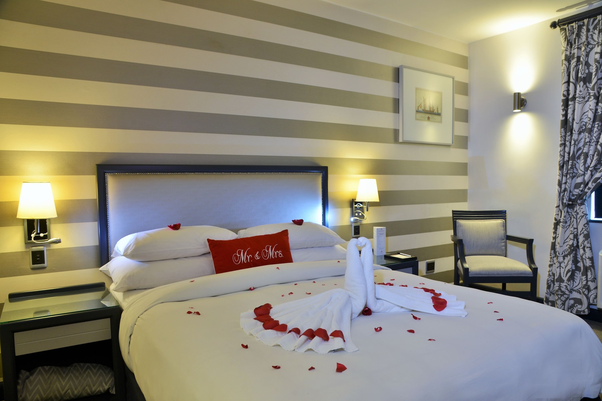 Standard Queen Bed