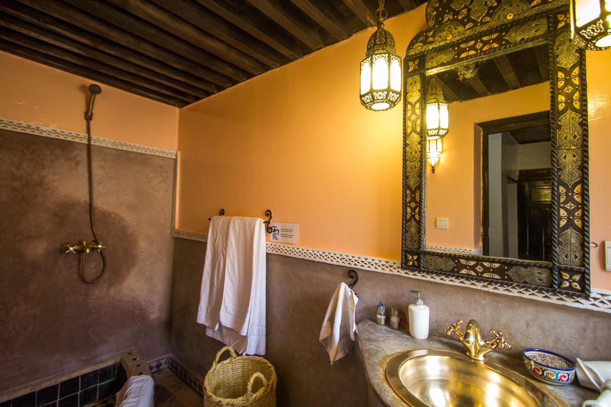MARRAKECH, DOUBLE BED