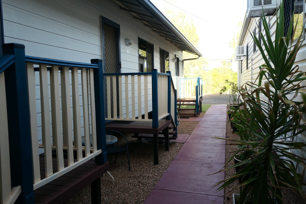 Mt Isa City Motel 3/42