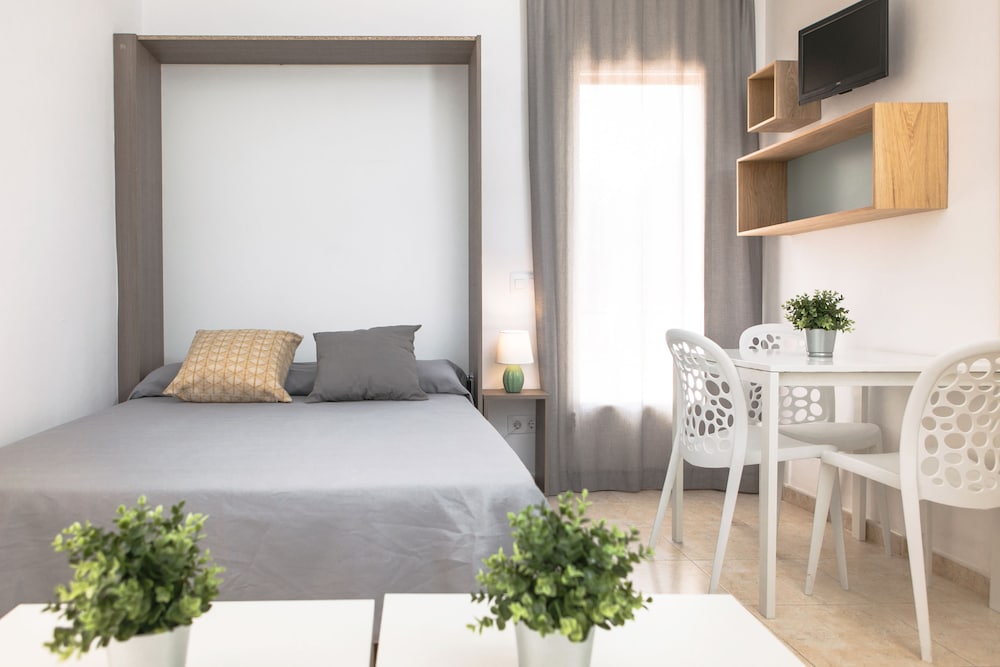 Rv Hotels Apartamentos Benelux 21/64