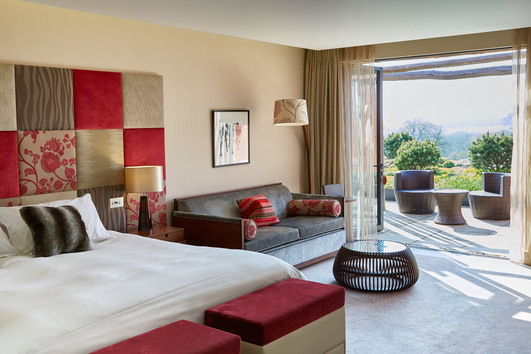 Ockenden Manor Hotel and Spa 3/10