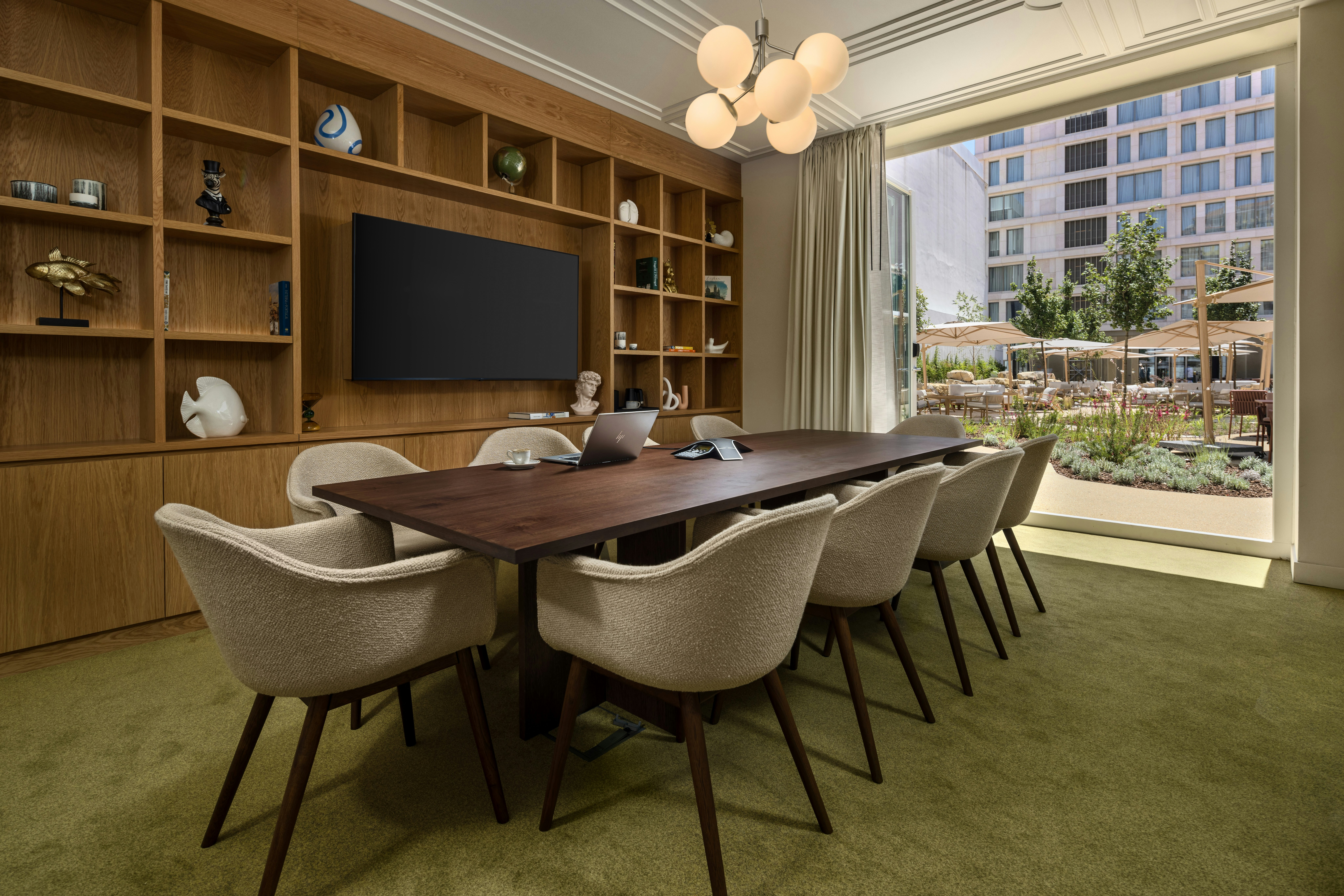 Duo Hotel Lisbon, Curio Collection by Hilton 30/32