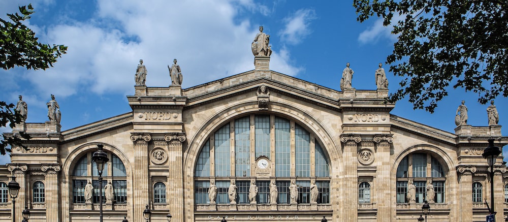 Hotel Flanelles Paris in PARIS