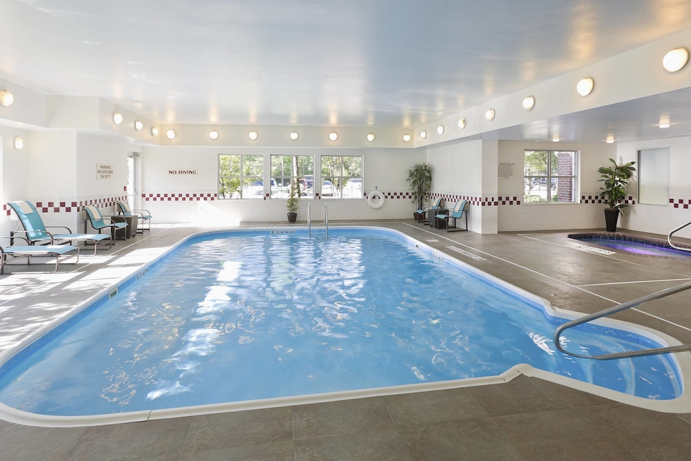 Residence Inn Houston The Woodlands / Lake Front Circle 18/50