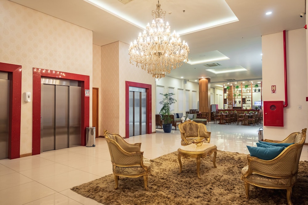 Hotel Santos Dumont Aeroporto SLZ 29/45