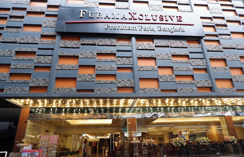 FuramaXclusive Pratunam Park Hotel photo1