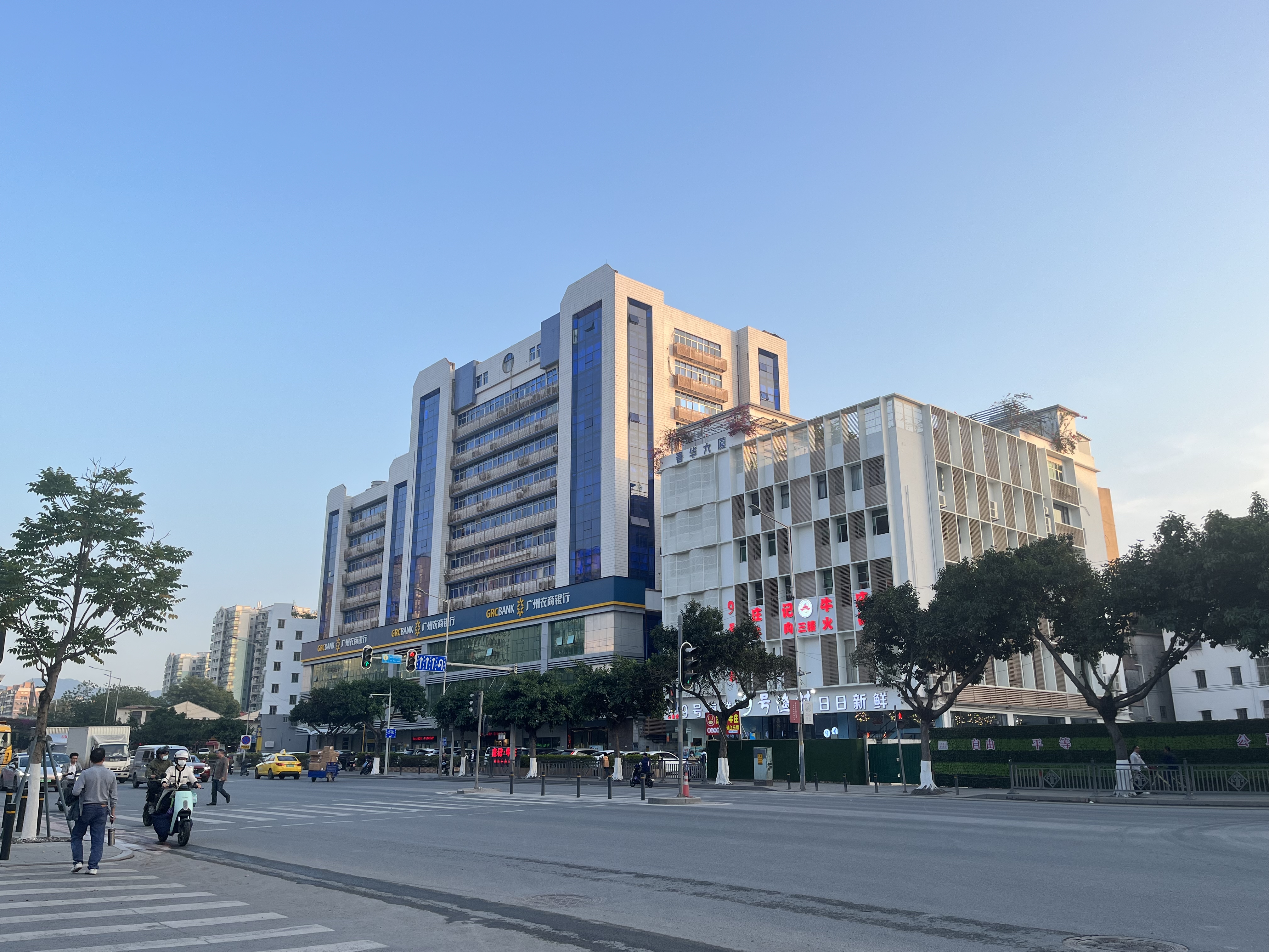 Elan Hotel Guangzhou Huangshi 20/22