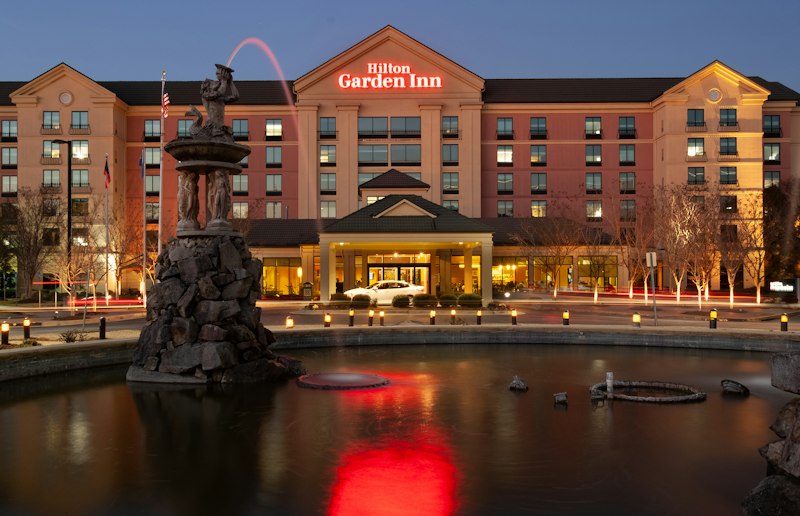 Hilton Garden Inn Atlanta Airport/Millenium Center 41/43