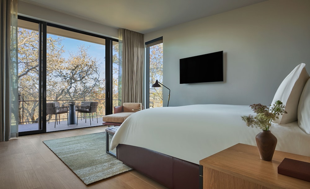 1 Bedroom, Forest, Deluxe, Suite