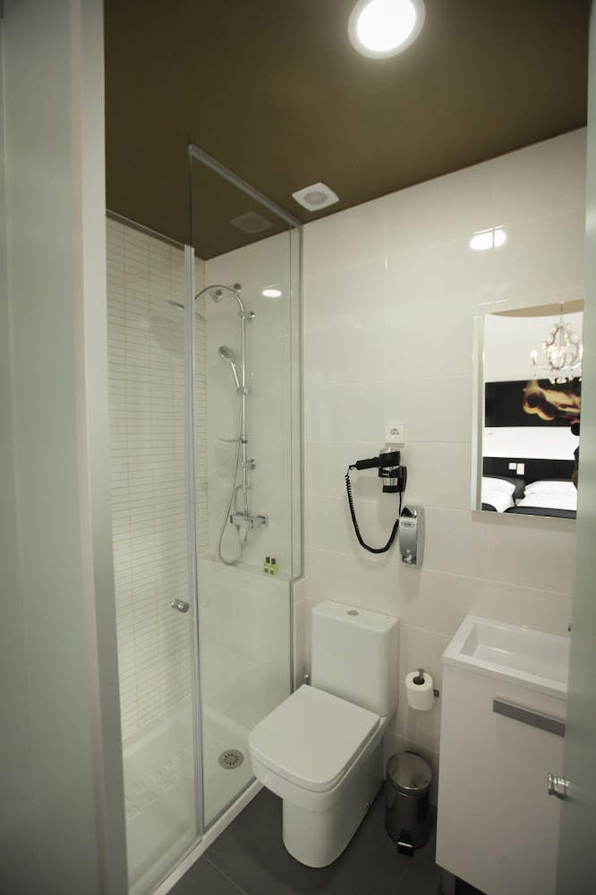غرفة مفردة بسرير مزدوج، Vitium Urban Suites 10/10