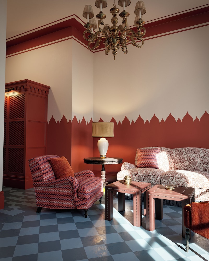 Cristine Bedfor Sevilla Boutique Hotel 50/63