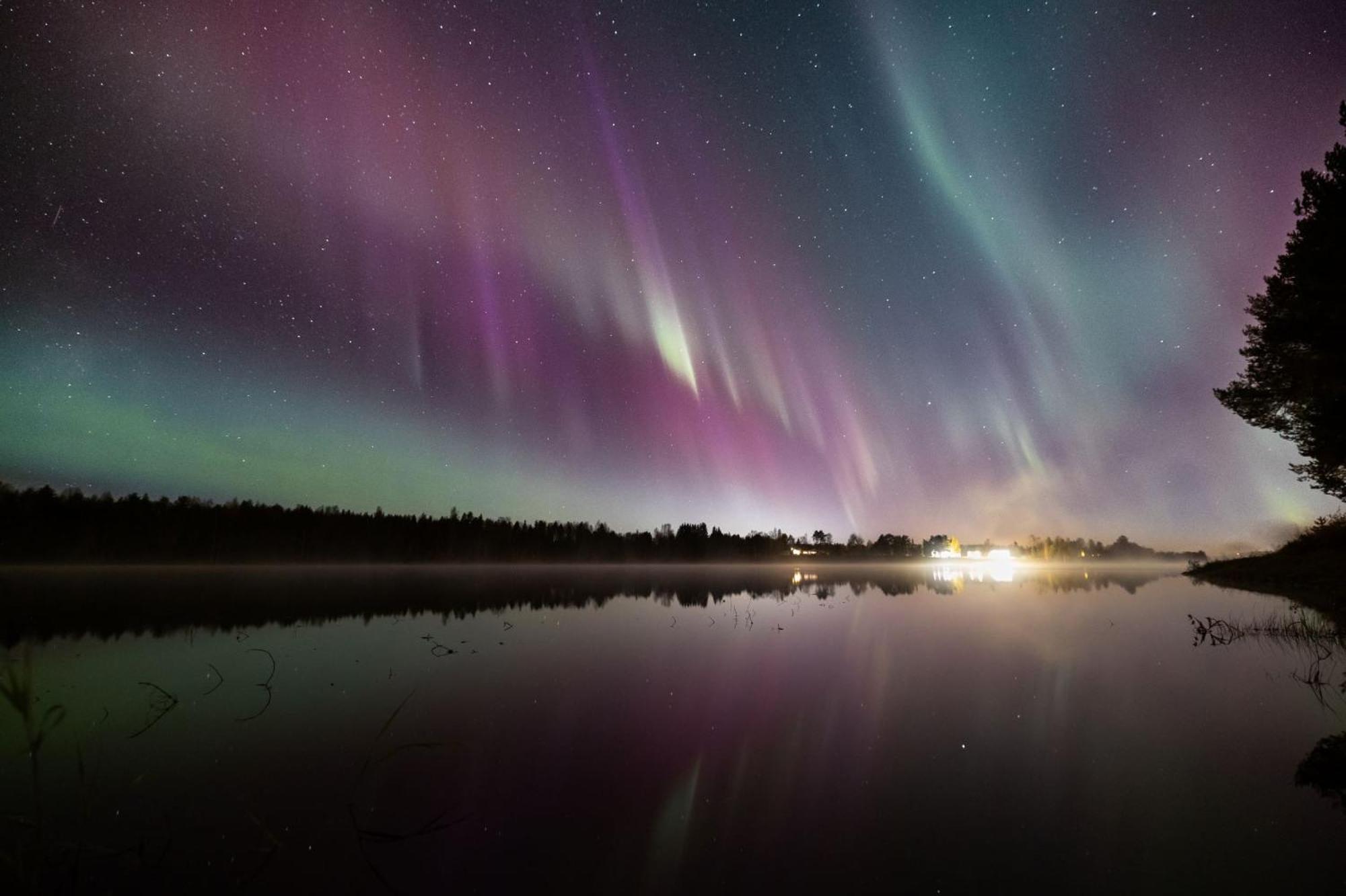 Hotel Vartiosaari - The Aurora Island 44/50