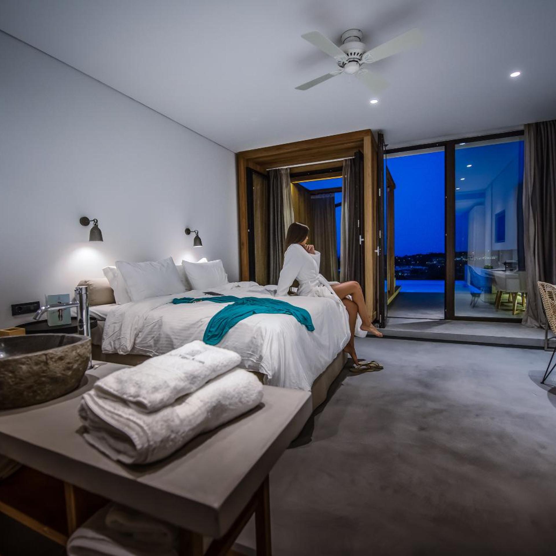 Suite, Private Pool