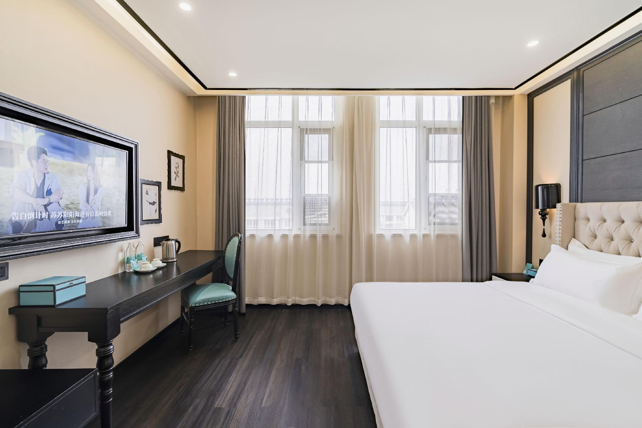 Xana Lite Hotel (Tianjin Huaming Binhai International Airport) 14/51