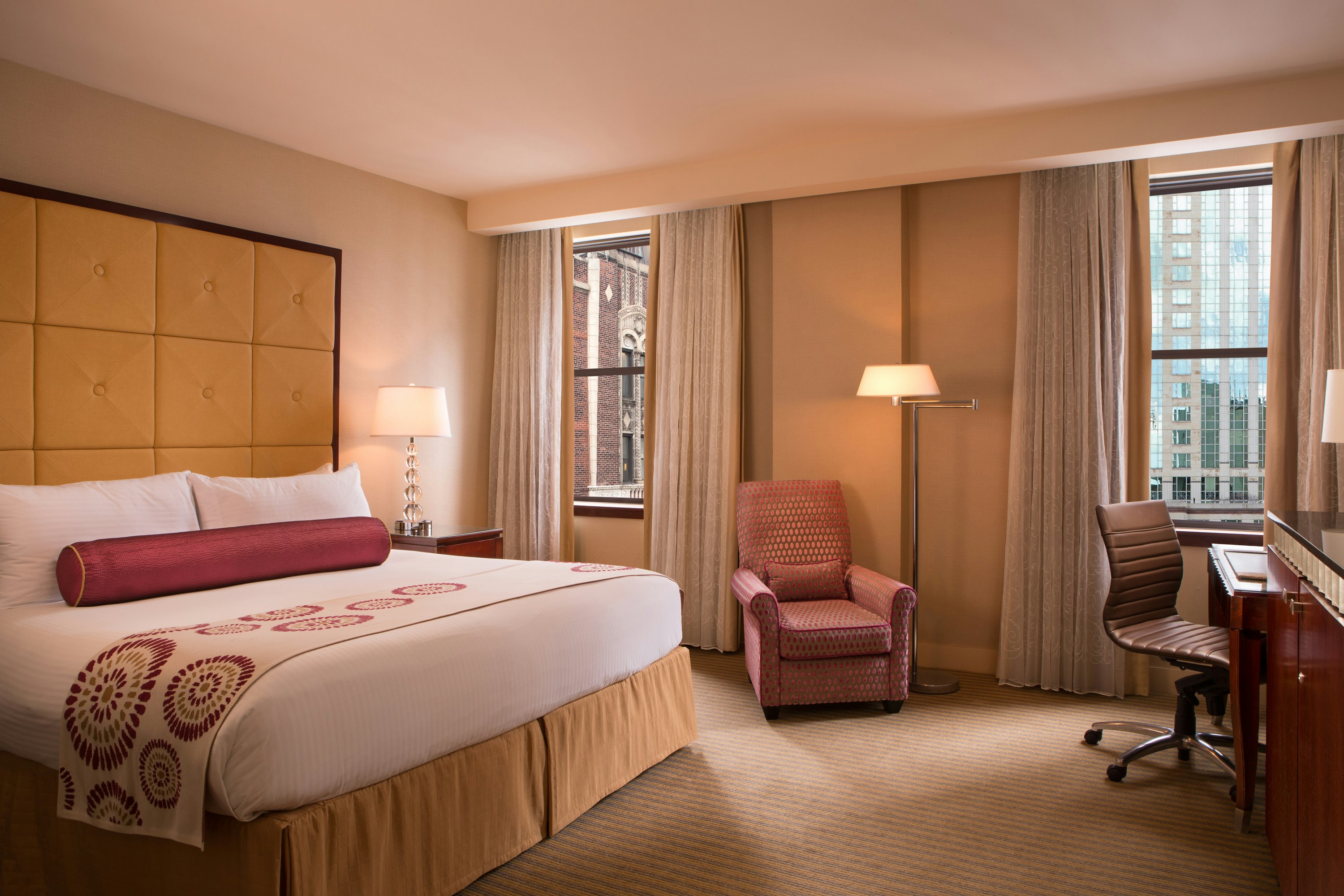 Millennium Hotel Knickerbocker Chicago 9/50