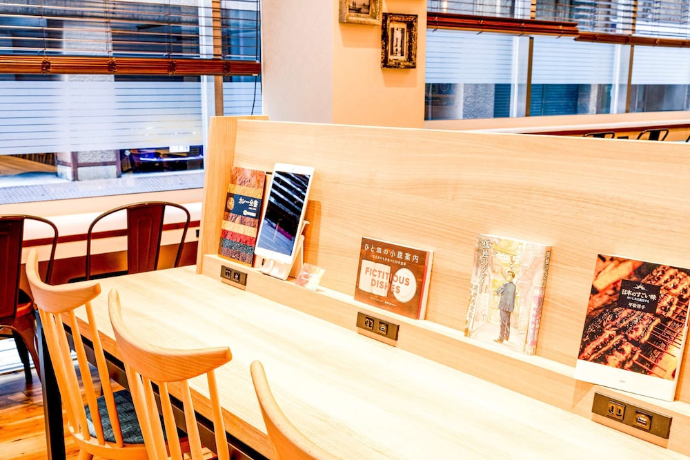 Comfort Hotel Tokyo Kanda 48/61