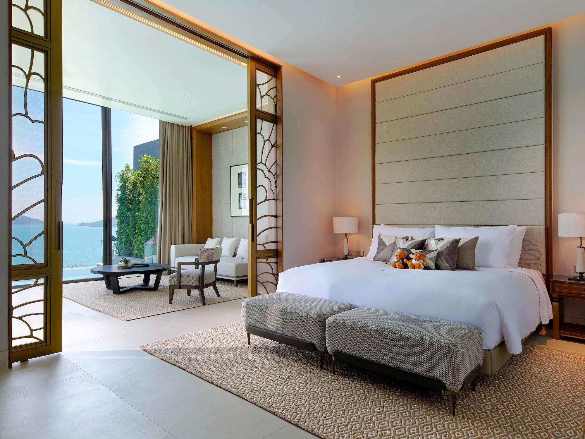1 Bedroom, Villa, Sea View, Butler