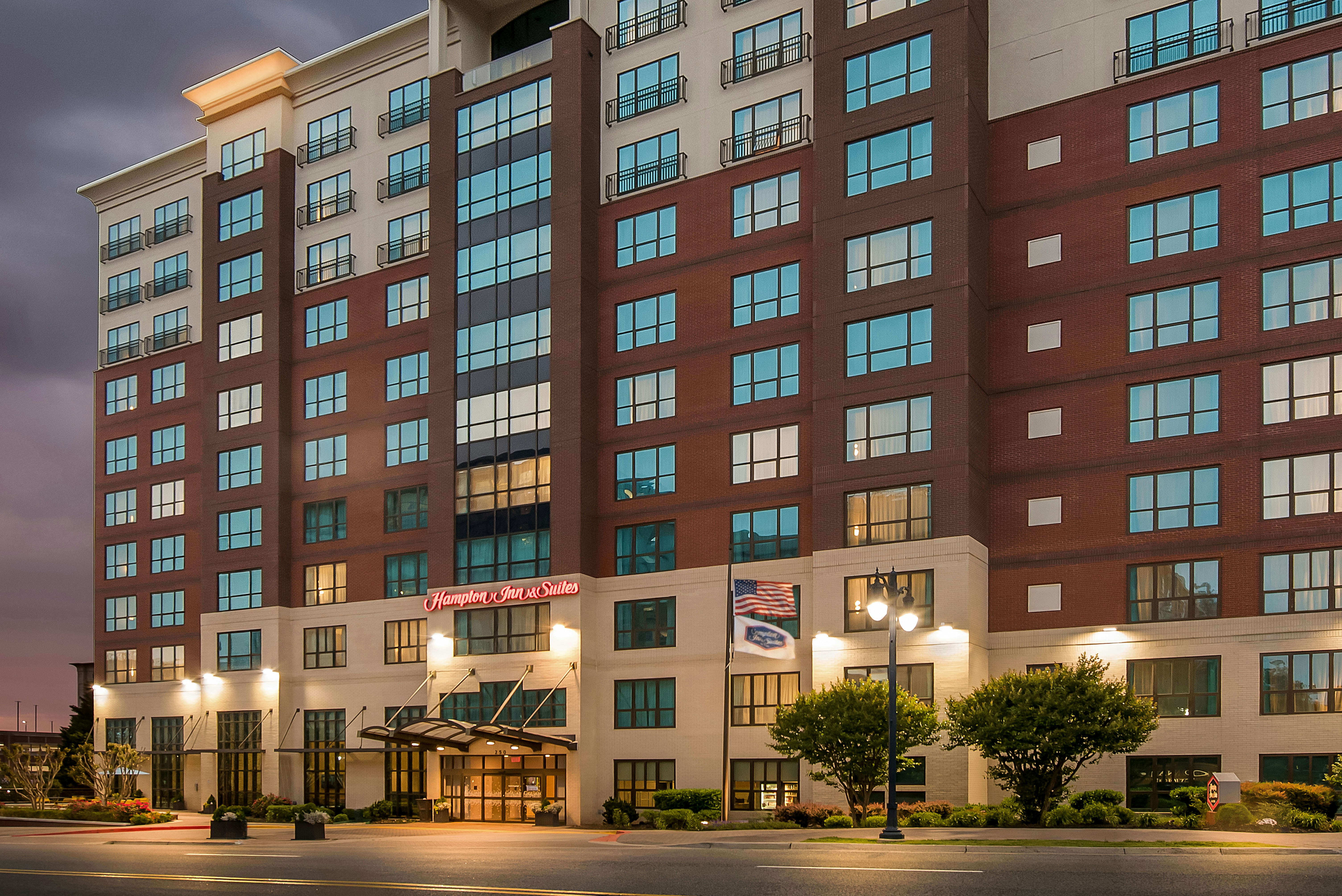 Hampton Inn & Suites National Harbor/Alexandria Area 1/43