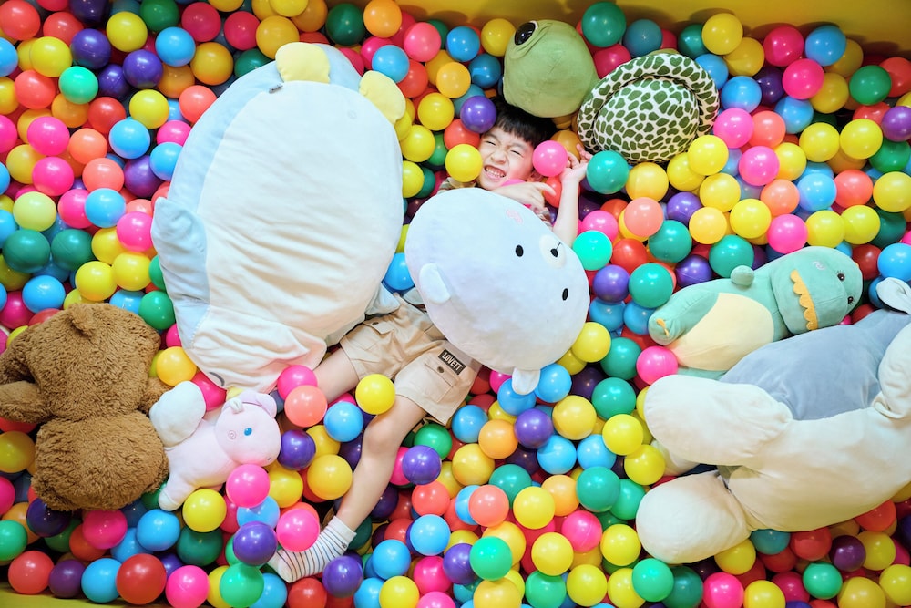 Play area