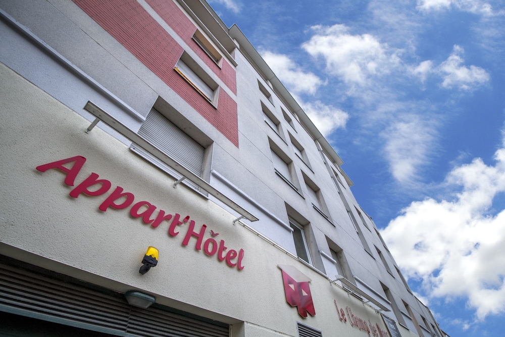 Kosy Appart'hotel Le Champ De Mars Reims 1/54