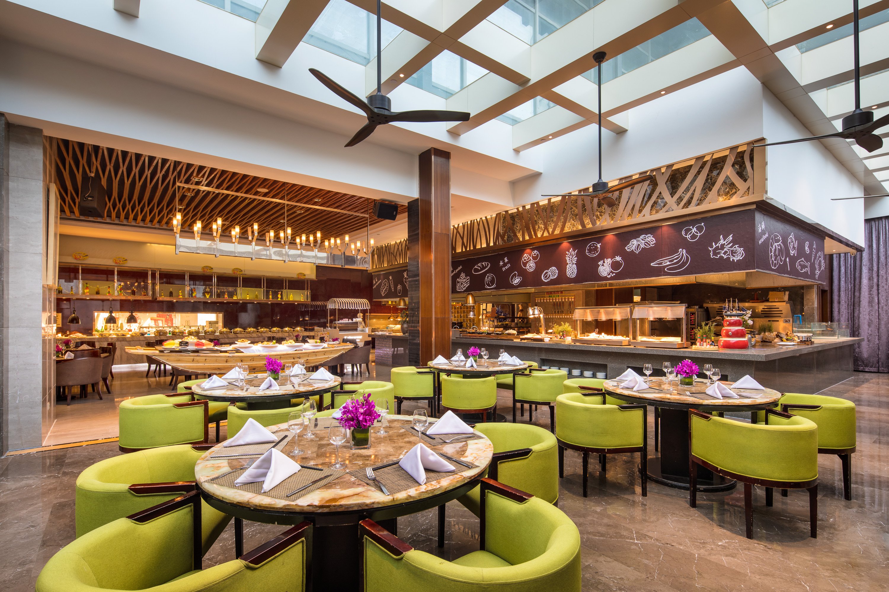 Crowne Plaza Taizhou 55/75