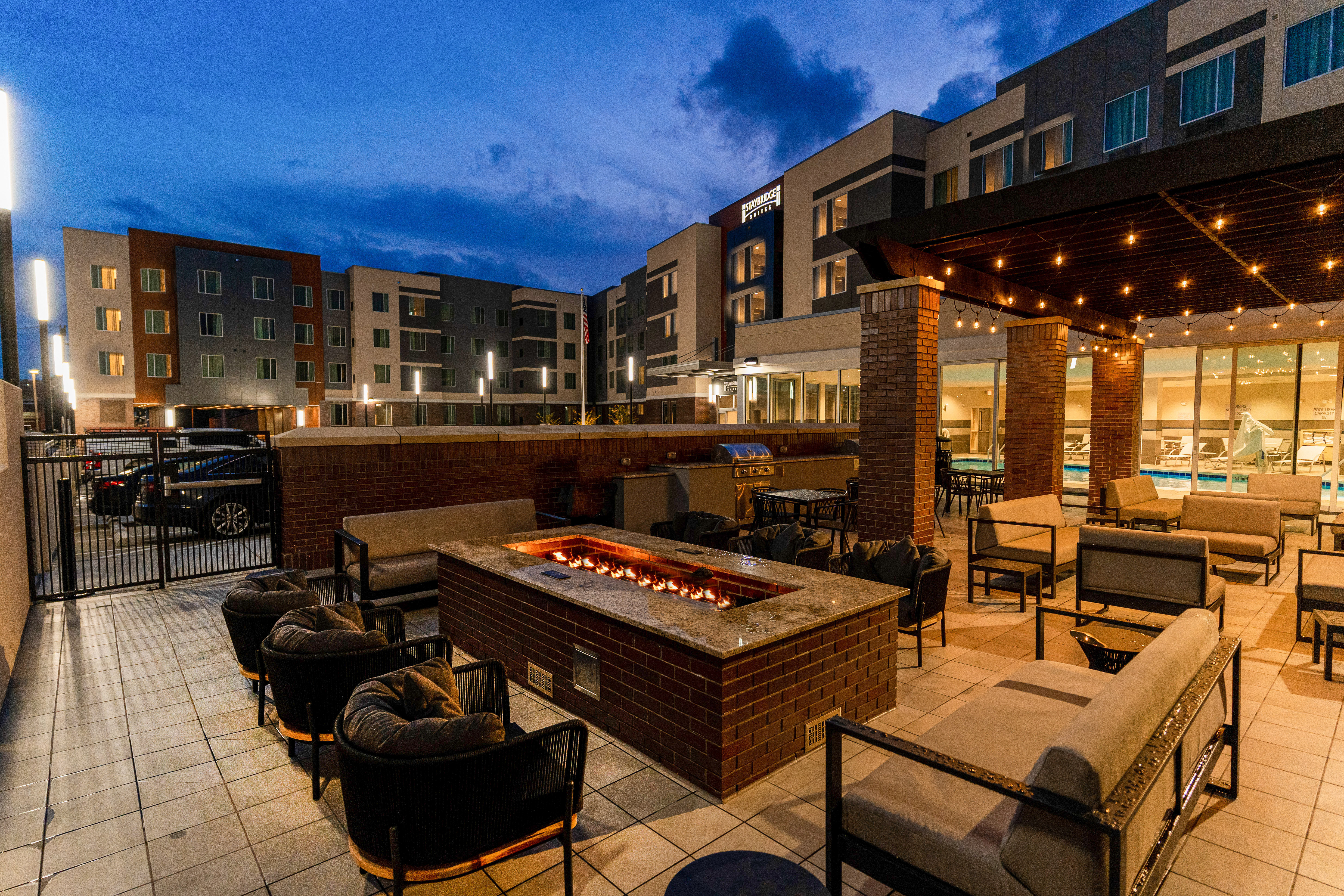 Staybridge Suites Nashville - Vanderbilt Area 35/52