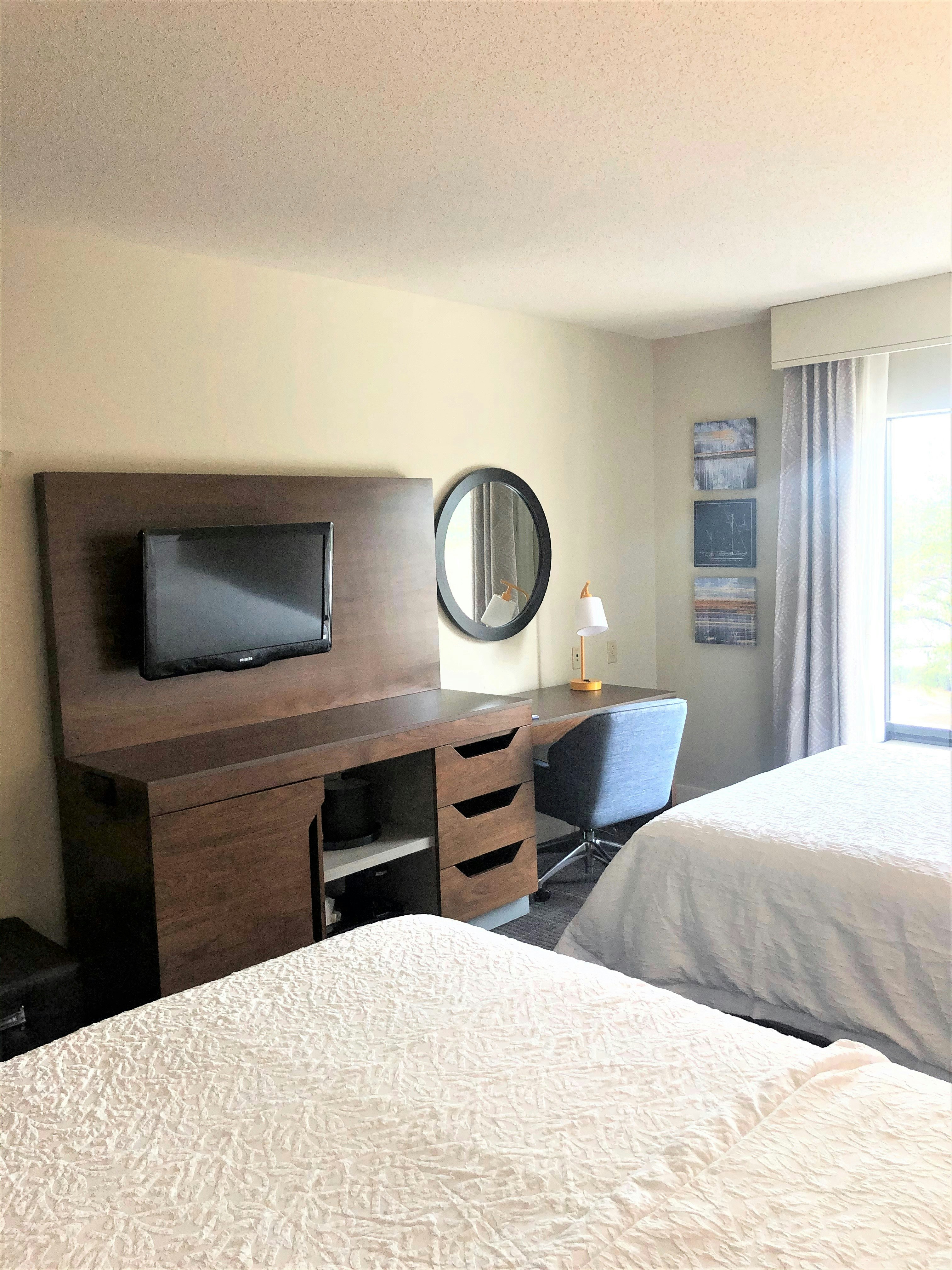 ROOM, 2 QUEEN BEDS