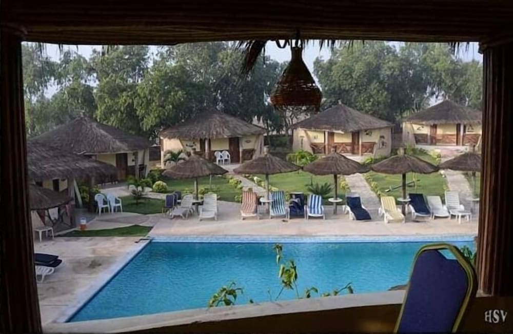 Hotel & Campement du Lac Rose 14/14