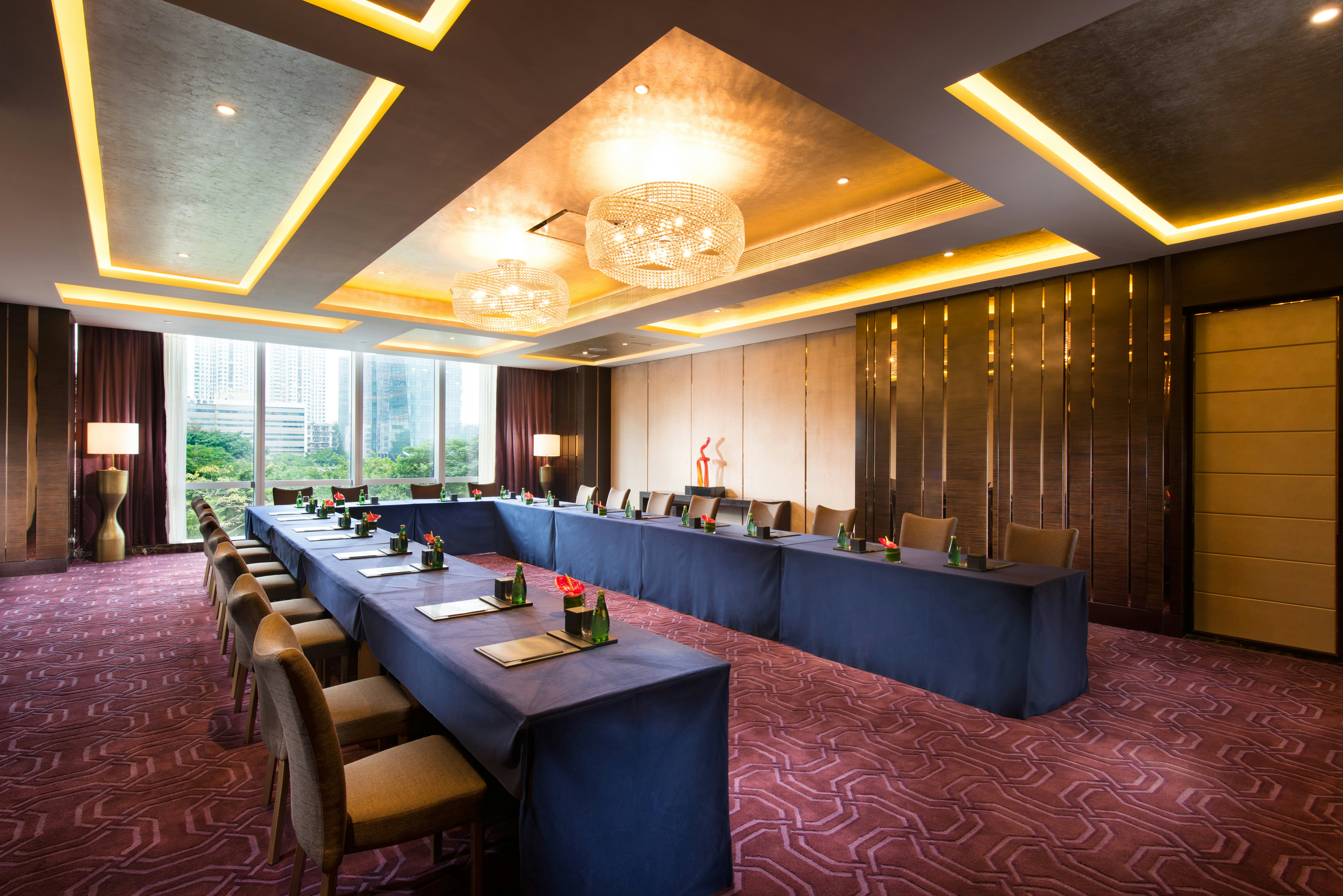 Hilton Shenzhen Futian 17/33