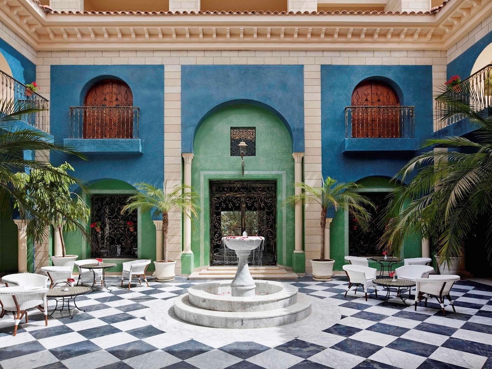Movenpick Resort and Marine Spa Sousse in SOUSSE
